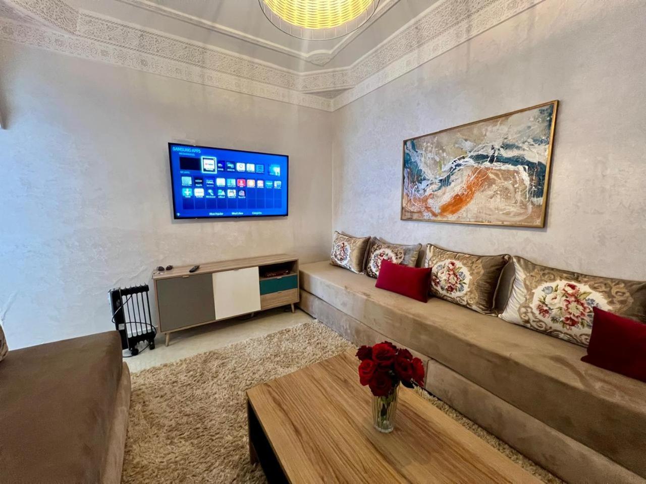 Appartement Jade Essaouira Bagian luar foto