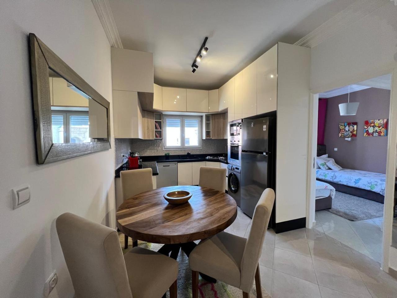 Appartement Jade Essaouira Bagian luar foto
