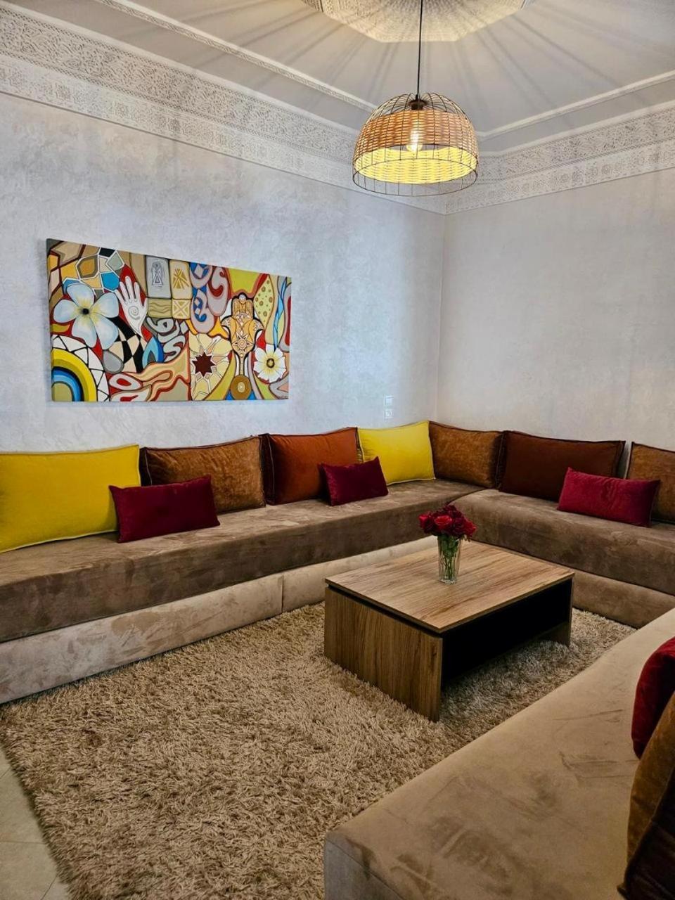 Appartement Jade Essaouira Bagian luar foto